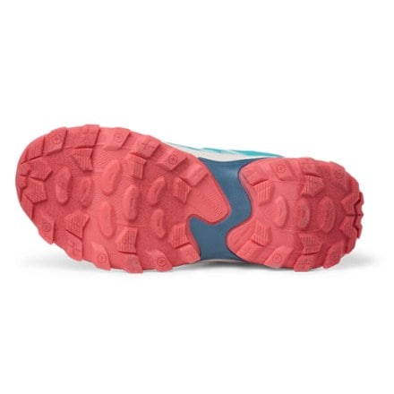 Merrell Moab Speed 2 Low Waterproof Hiking Shoes - Kids' 4