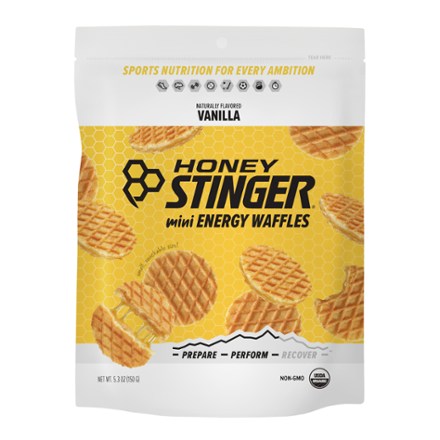 Honey Stinger Mini Waffles 0