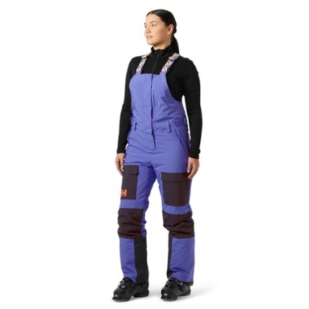 Helly Hansen Switch Cargo Bib Snow Pants - Women's 1