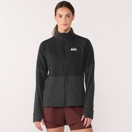 REI Co-op Swiftland Insulated Running Jacket - Women's 1