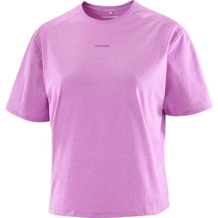 Salomon Trackline T-Shirt - Women's 0