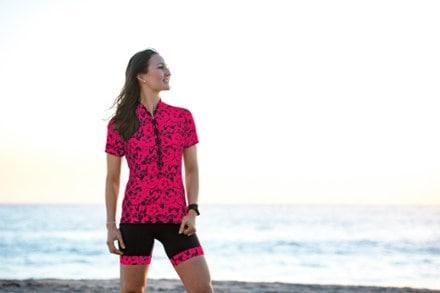 Shebeest Diva Cycling Jersey - Women's 3