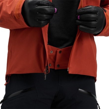 Black Diamond Recon Insulated Shell Jacket - Men's 10