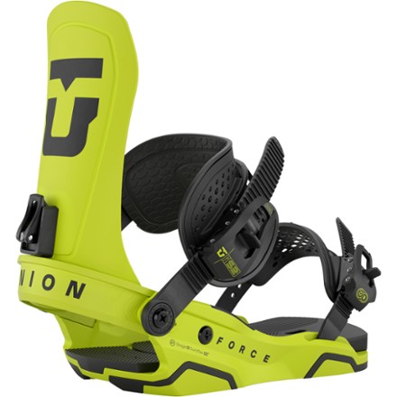 Union Force Snowboard Bindings - 2025/2026 1