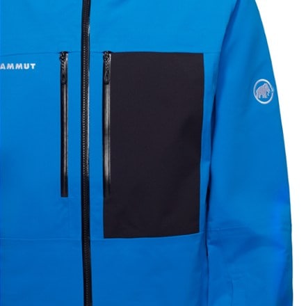 Mammut Stoney HS Hooded Jacket - Men's 7