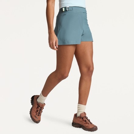 SENIQ Trailmix Hike Shorts - Women's 3