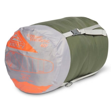 Kelty Cosmic Synthetic 40 Sleeping Bag 3