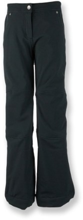 soft shell snow pants