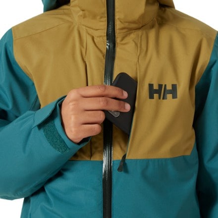 Helly Hansen Alpha Insulated Jacket - Kids' 5