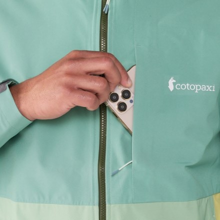 Cotopaxi Cielo Rain Jacket - Men's 5