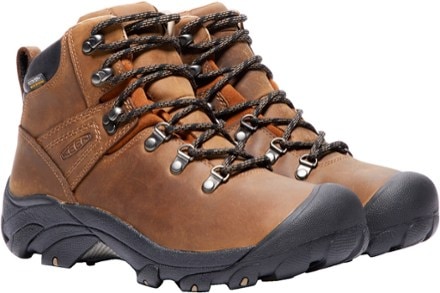 KEEN Pyrenees Waterproof Hiking Boots - Women's 3