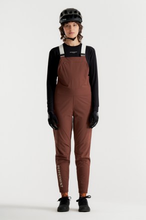 Peppermint Cycling Co. MTB Signature Bike Overalls - Women's 0