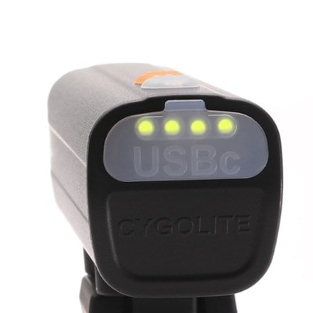 Cygolite Velocity Endurance 1200 Lumen Bicycle Headlight 4