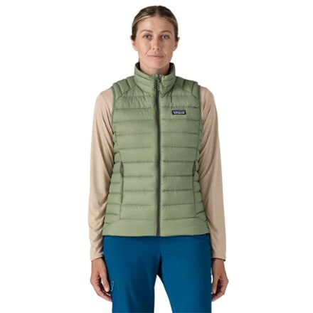 Patagonia Down Sweater Vest - Women's 1