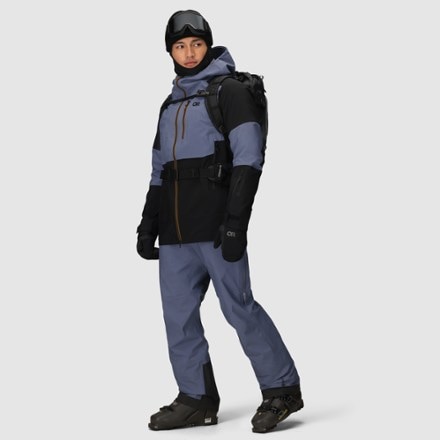 Outdoor Research Hemispheres Team GORE-TEX 3L Jacket - Men's 3