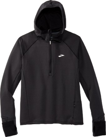 Brooks Notch Thermal Hoodie - Women's 0