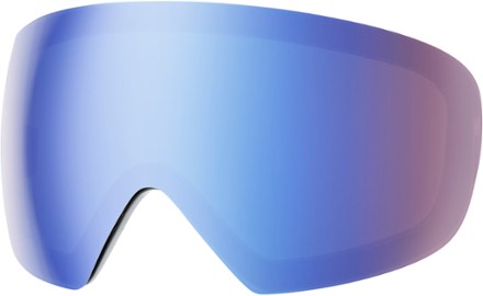 Smith I/O MAG S ChromaPop Snow Goggles with gogglesoc - Women's Low Bridge Fit 1