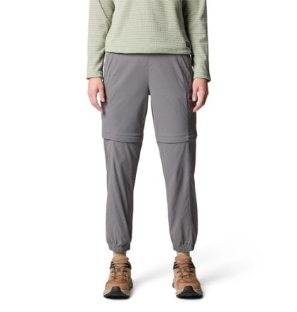 Mountain Hardwear Dynama Convertible Utility Joggers - Women's 0