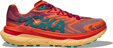 Superfeet HOKA Tecton X 2 Trail-Running Shoes - Womens