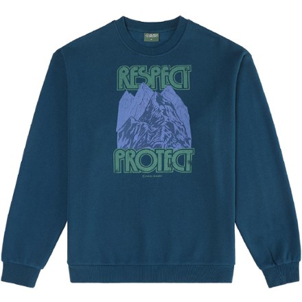 Parks Project Respect & Protect Crewneck Sweatshirt 0