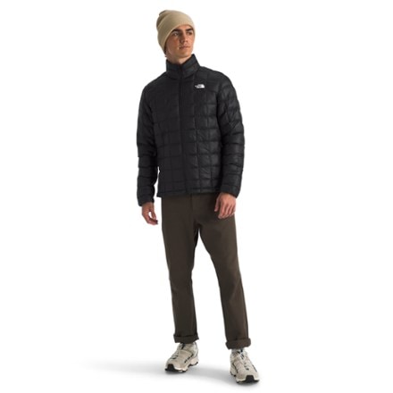 The North Face ThermoBall Eco Insulated Jacket - Men's 2