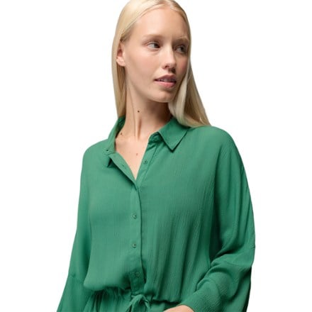 prAna Fernie Shirt Dress 4