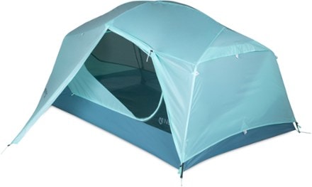 NEMO Aurora 2 Backpacking Tent with Footprint 0