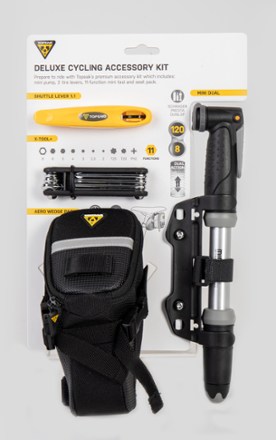 Topeak Deluxe Accessory Kit 2