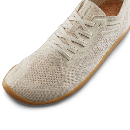 Vivobarefoot Primus Lite Knit Natural Road-Running Shoes - Men's 6