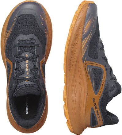 Salomon Glide Max TR Trail-Running Shoes - Men's 4