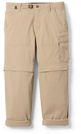 prAna Stretch Zion Convertible Pants - Men's 5