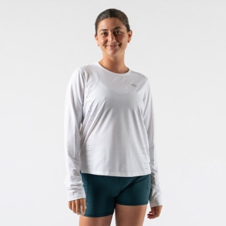 rabbit Race Pace Long-Sleeve T-Shirt - Women's 0