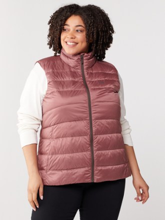 REI Co-op Women's Down Vests | REI Co-op