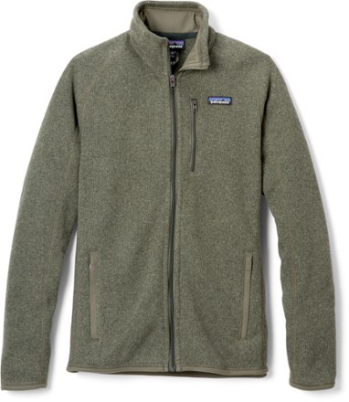 Patagonia shop jacket fleece