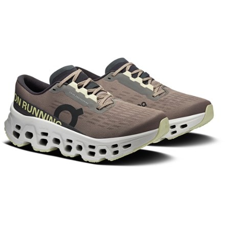 On Cloudmonster 3 Road-Running Shoes - Women's 2