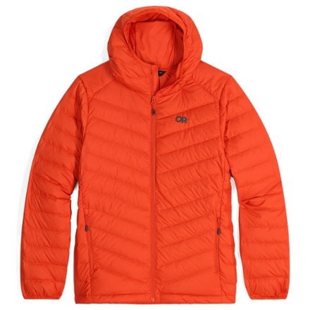 Outdoor Research Coldfront LT Down Hoodie - Men's 0