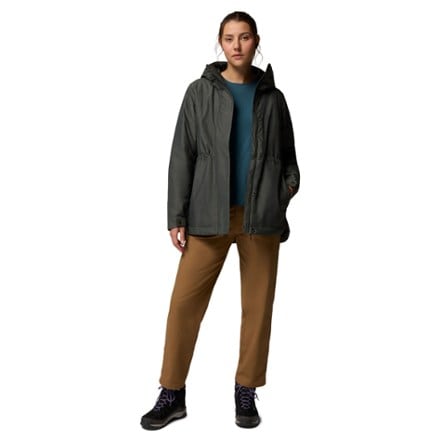 Columbia Lillian Ridge Insulated Jacket - Women's 2