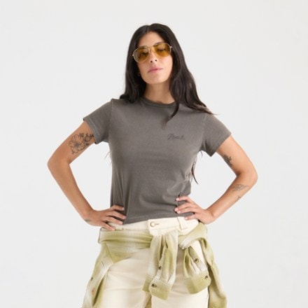Roark Safecamp Muse T-Shirt - Women's 0