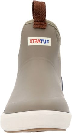 XTRATUF Vintage 6" Ankle Deck Boots - Men's 3