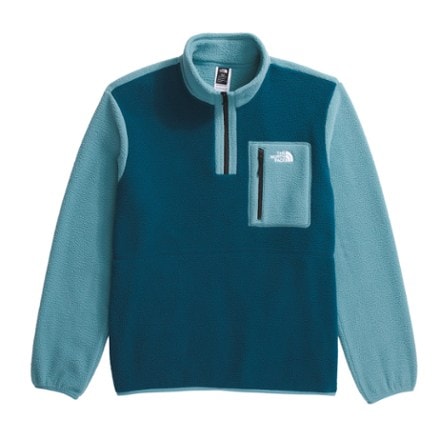 The North Face Yumiori Quarter-Zip Pullover - Men's 0