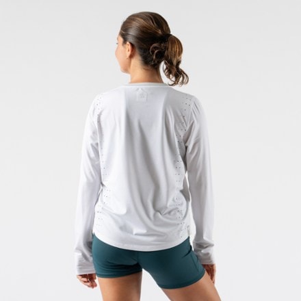 rabbit Race Pace Long-Sleeve T-Shirt - Women's 1