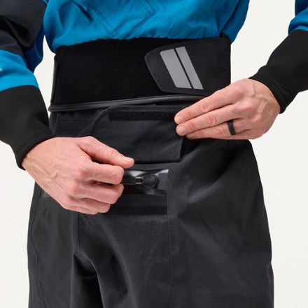 NRS Axiom Dry Suit - Men's 8