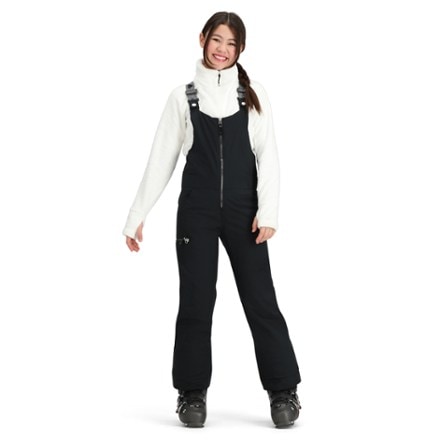 Obermeyer Anya Bib Snow Pants - Girls' 1