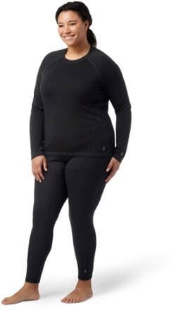 Smartwool Classic Thermal Merino Crew Base Layer Top - Women's 3