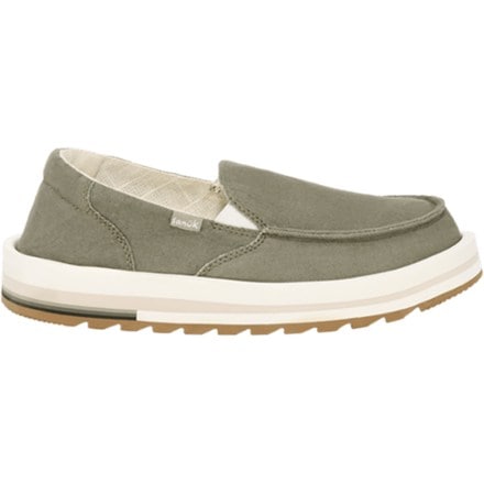 Sanuk Donna Mesa Shoes - Women's 0