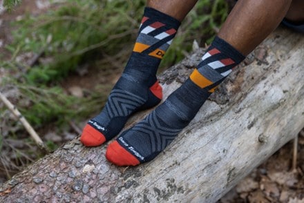 Darn Tough Grit Micro Crew Ultralightweight Socks - Men's 5