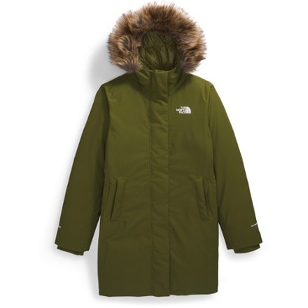 The North Face Arctic Insulated Parka - Women's 0