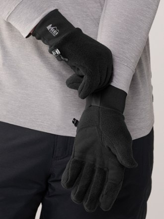 REI Co-op Fleece Gloves - Men's 1