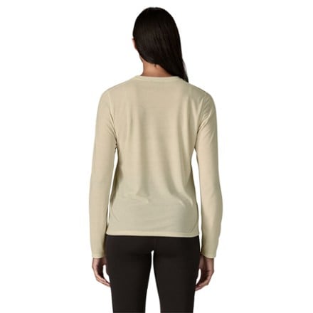 Patagonia Capilene Cool Trail Long-Sleeve Shirt - Women's 2