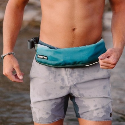 Bombora Slim Inflatable Belt Pack PFD 2